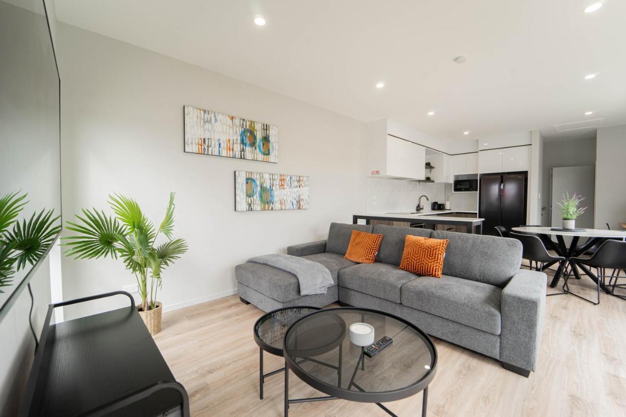 Vila Sunnyhills Viewside Town House Auckland Exteriér fotografie