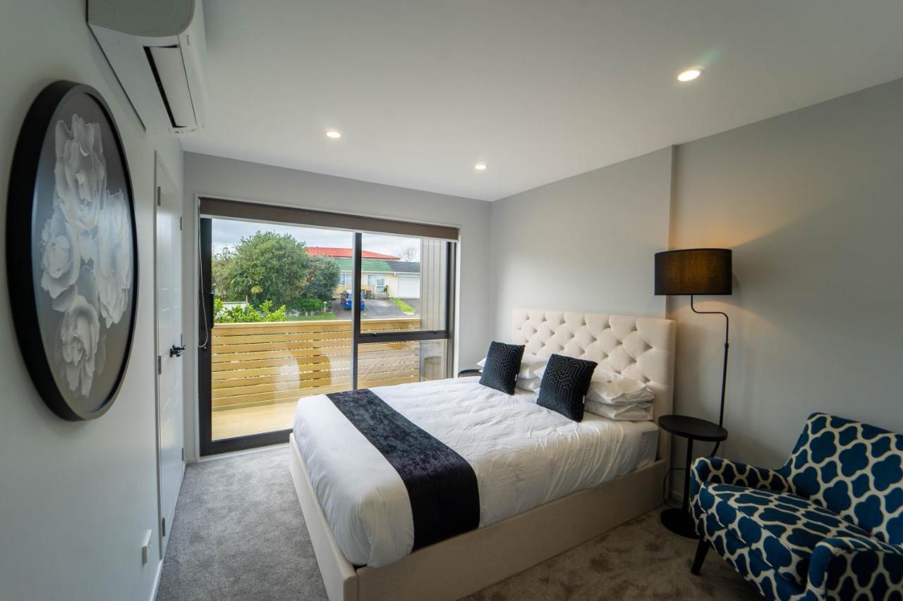 Vila Sunnyhills Viewside Town House Auckland Exteriér fotografie