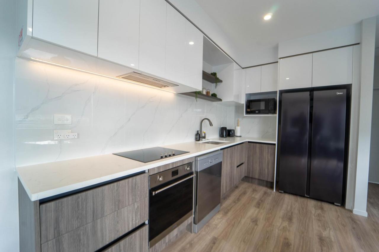 Vila Sunnyhills Viewside Town House Auckland Exteriér fotografie