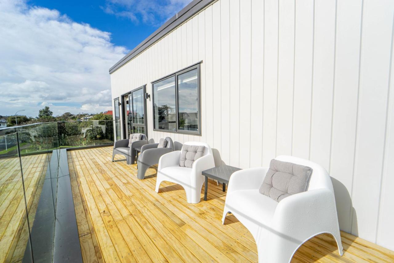 Vila Sunnyhills Viewside Town House Auckland Exteriér fotografie