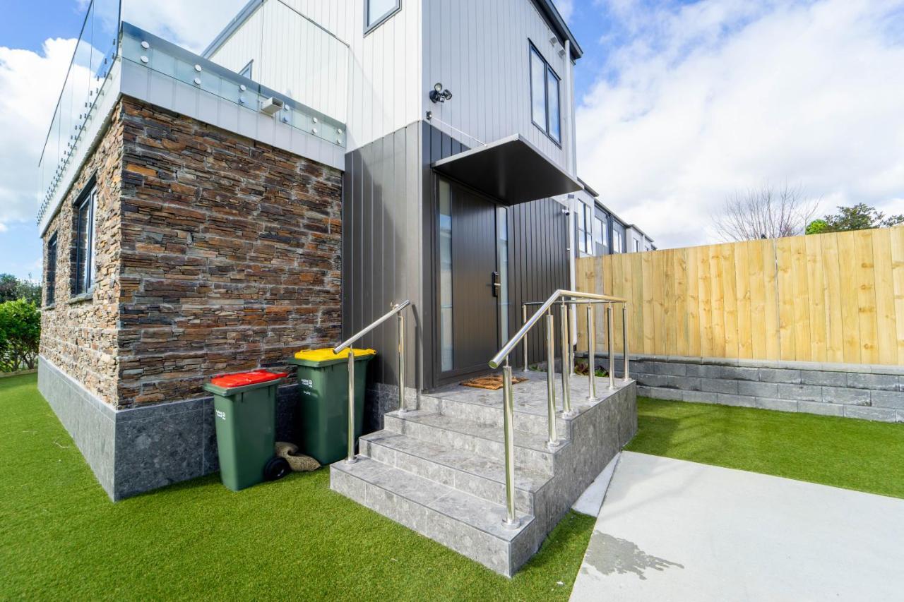 Vila Sunnyhills Viewside Town House Auckland Exteriér fotografie
