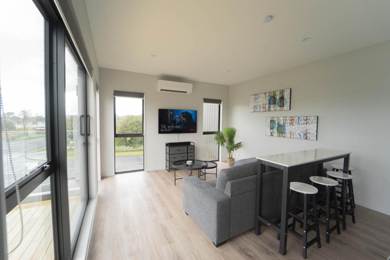 Vila Sunnyhills Viewside Town House Auckland Exteriér fotografie