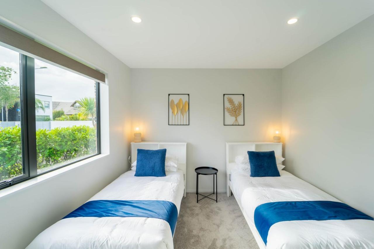 Vila Sunnyhills Viewside Town House Auckland Exteriér fotografie