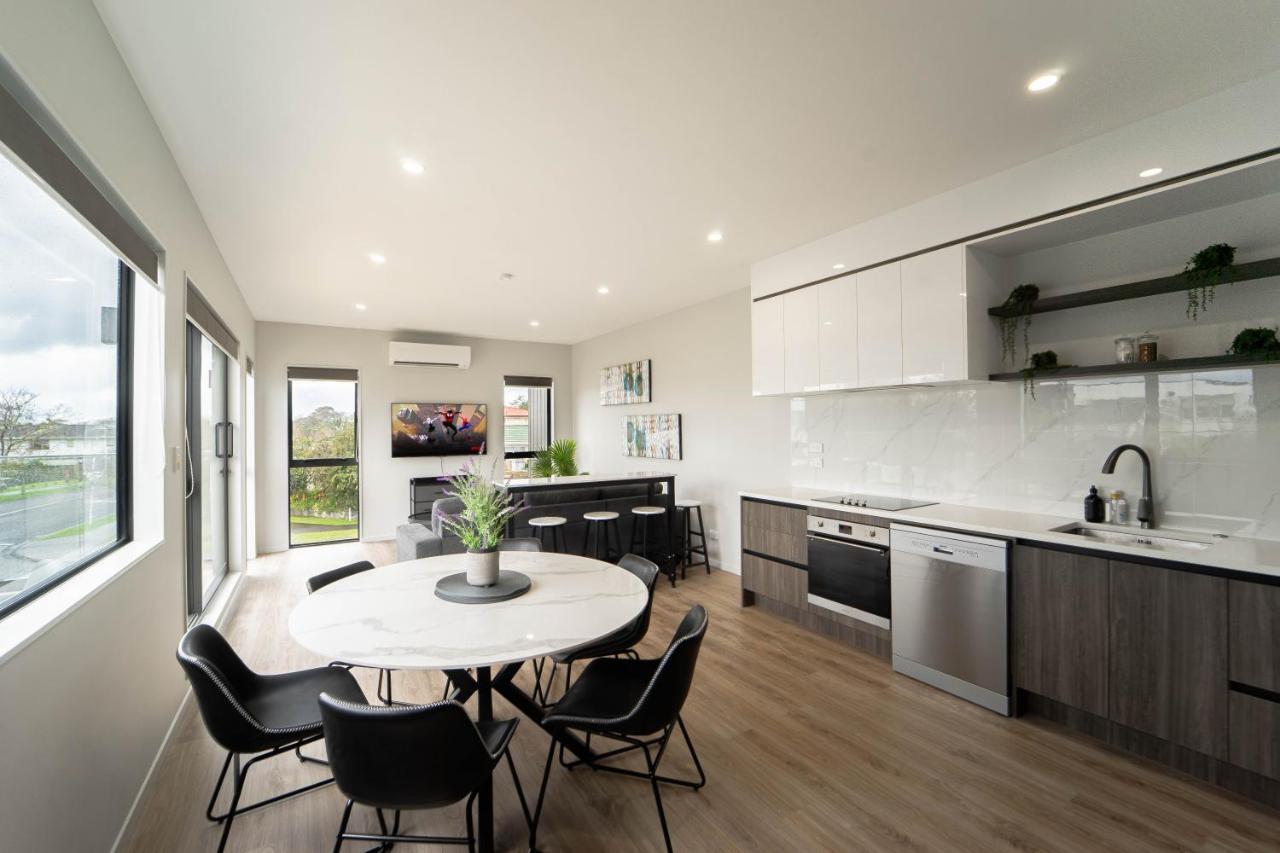 Vila Sunnyhills Viewside Town House Auckland Exteriér fotografie