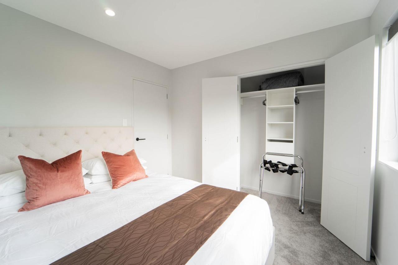 Vila Sunnyhills Viewside Town House Auckland Exteriér fotografie
