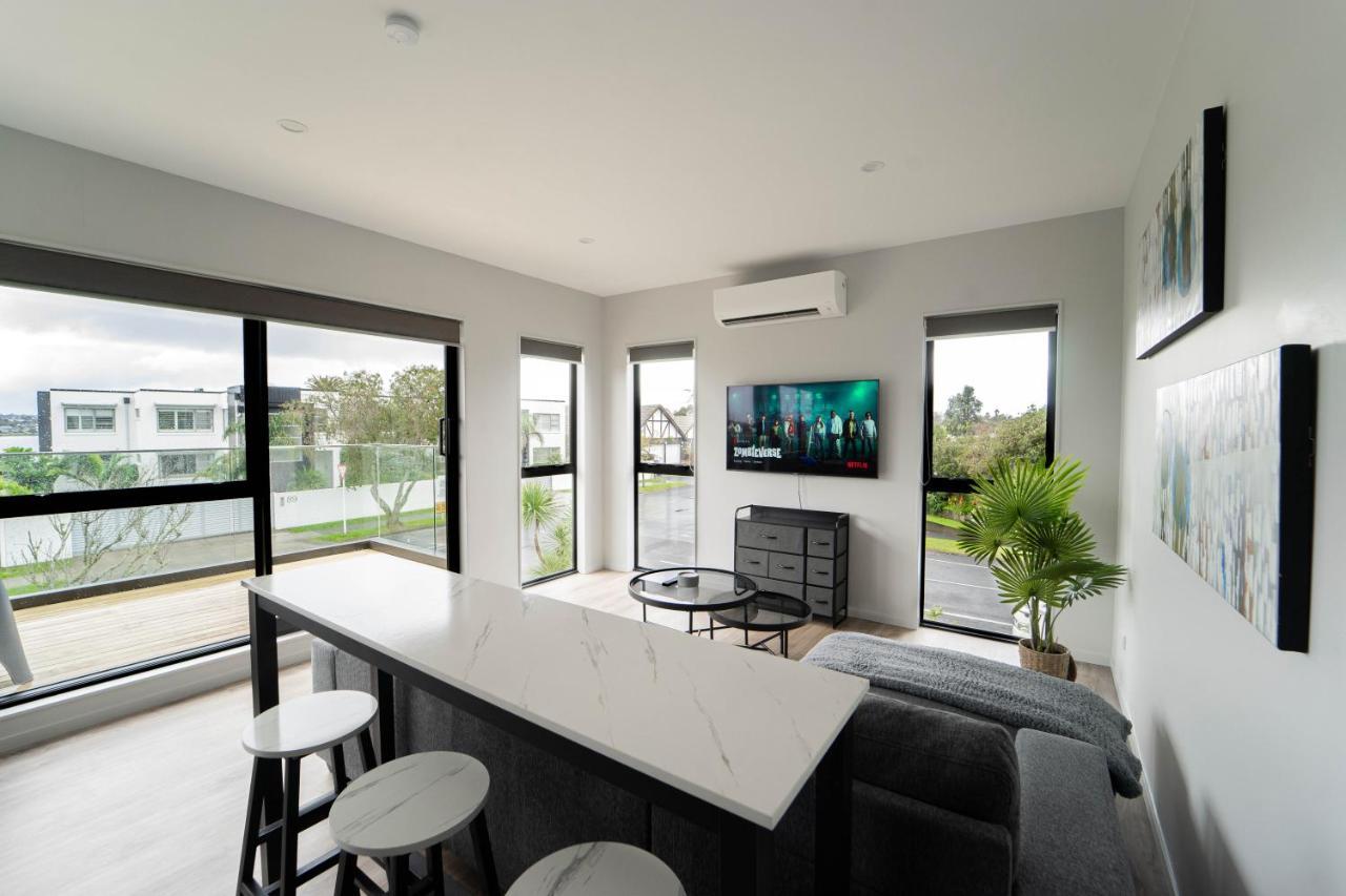 Vila Sunnyhills Viewside Town House Auckland Exteriér fotografie